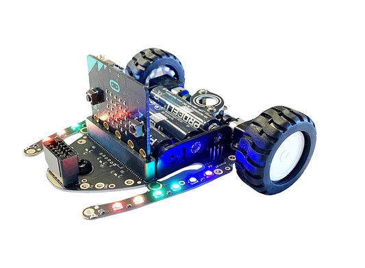 4tronix Bit:Bot PRO robot til Micro:bit