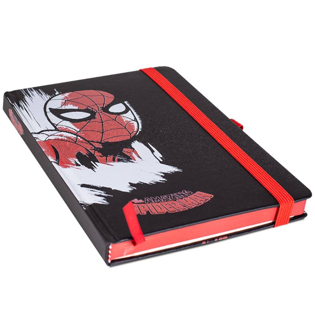 Marvel Spider‑Man Premium Notatbok - A5