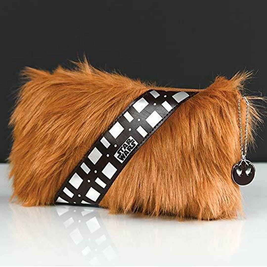 Star Wars ‑ Pjuskete Chewbacca pennal